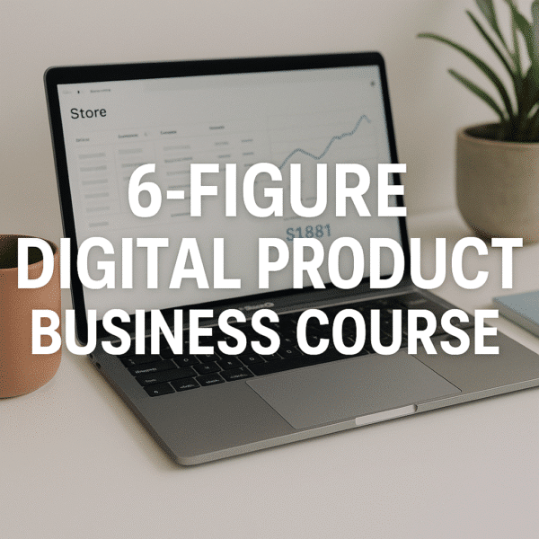 Launch Your 6-Figure Biz
